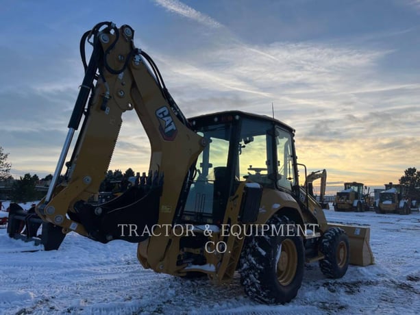 Cat 420, Backhoe Loader, S/N: H8T06023, 2025 - Image 3