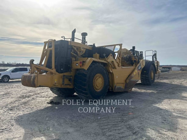 Caterpillar 627K, Wheel Tractor Scraper, 5538 hours, S/N: WTC00436, 2019 - Image 3