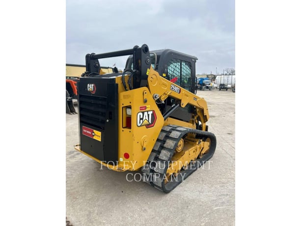 Cat 259D3STD2C, Skid Steer Loader, 556 hours, S/N: CW927822, 2023 - Image 3