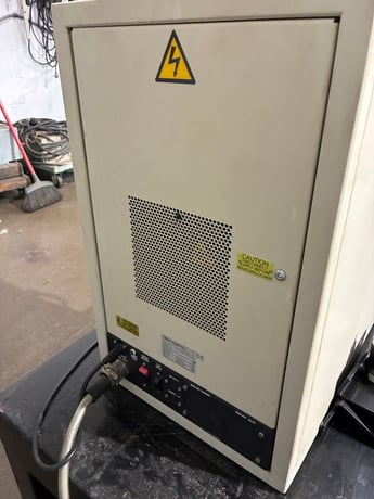 9.4" width x 9" D x 26" H Instron #3119-409, temperature test chamber for elevated & cooled testing, +480°F - Image 6