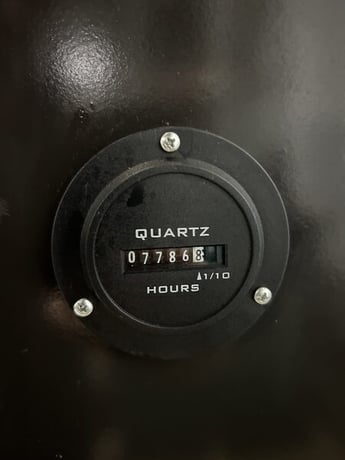 40 HP MTS #501.02, hydraulic power supply, 20 gpm, 3000 psi, 460 V., water cooled heat exchanger - Image 4