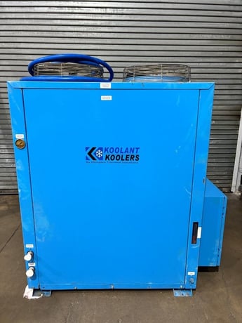 10 Ton, Koolant Koolers #LKV10000PR-NF-AT-FILT-SI, chiller, R407c refrigerant - Image 1