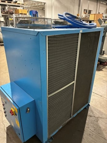10 Ton, Koolant Koolers #LKV10000PR-NF-AT-FILT-SI, chiller, R407c refrigerant - Image 3
