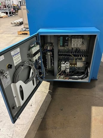 10 Ton, Koolant Koolers #LKV10000PR-NF-AT-FILT-SI, chiller, R407c refrigerant - Image 5
