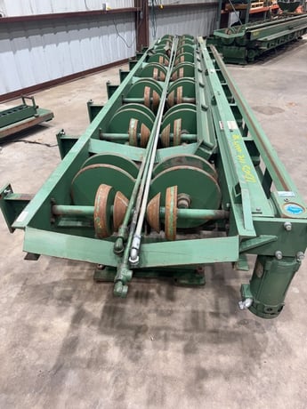 3" to 48" Vernon Tool #MPM5-0348/40FT, Pipe Profiler, 22,500 lb. max. load, 200 IPM - Image 2