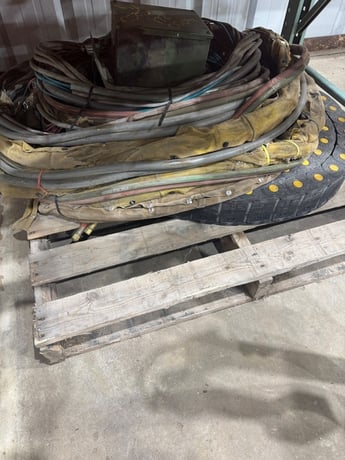 3" to 48" Vernon Tool #MPM5-0348/40FT, Pipe Profiler, 22,500 lb. max. load, 200 IPM - Image 6