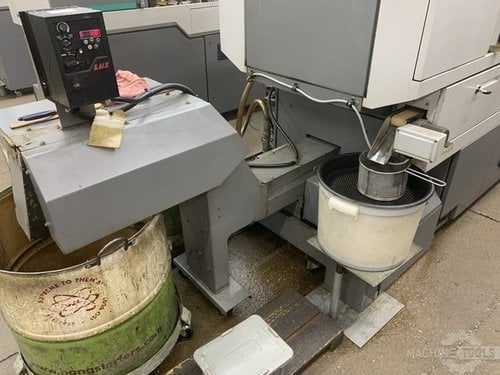 Citizen #A20-VII, swiss lathe - Image 2