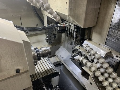 Citizen #A20-VII, swiss lathe - Image 3