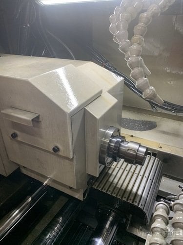 Citizen #A20-VII, swiss lathe - Image 4