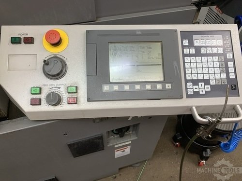 Citizen #A20-VII, swiss lathe - Image 6