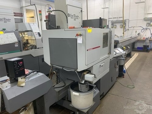 Citizen #A20-VII, swiss lathe - Image 9