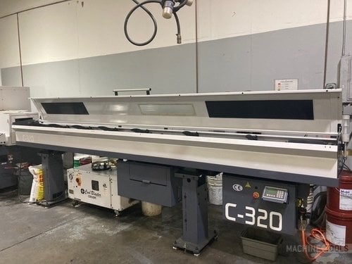 Citizen #A20-VII, swiss lathe - Image 6