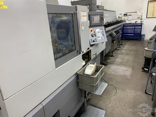 Citizen #A32VII, swiss lathe - Image 3