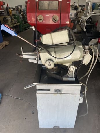 10" Kalamazoo #TL-275, manual cold saw, - Image 2