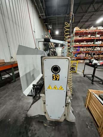 Haas #TL-3W, Cnc Toolroom Lathe, 2008 - Image 3