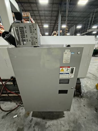 Haas #TL-3W, Cnc Toolroom Lathe, 2008 - Image 5