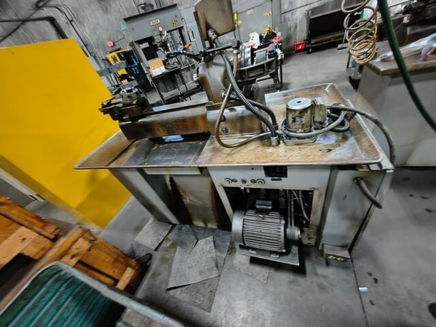 9" x 18" Victor #616, Precision Turret Lathe, 2 Hp, 3500 RPM - Image 5