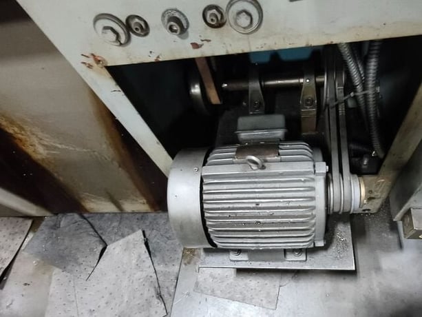 9" x 18" Victor #616, Precision Turret Lathe, 2 Hp, 3500 RPM - Image 7