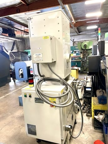 Brother #TC-32B-QT, CNC Tapping Center, 21.7" x 15.7" x 16.3" travel, 26 tool, 10 HP, 16000 RPM, 230 V., thru - Image 9