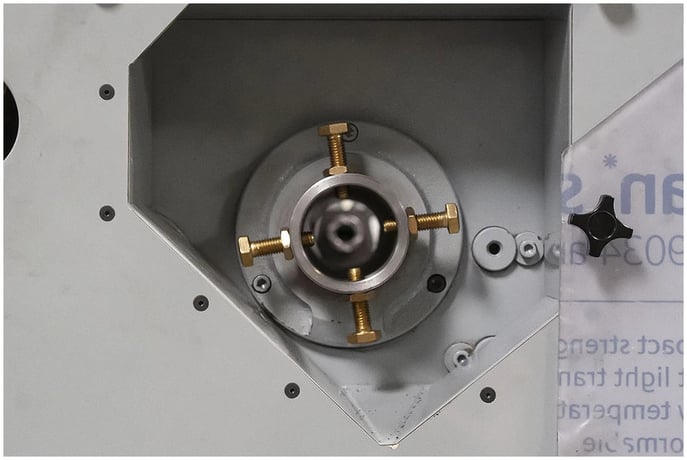 Rpublic Lagun #RL-1440-TW-EVS-GS, Gunsmithing Lathe, 14.2" swing, 8" swing over cross slide, 40" cc, 2.1" - Image 3