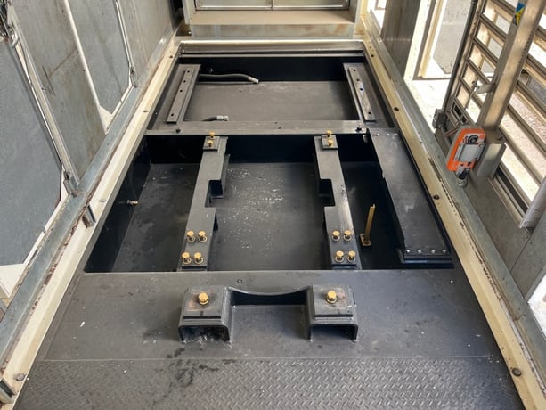 Chillichothe, Sound Attenuated Generator Enclosure; KTA19, QSX15, C15, G3408, CG137, Etc., 2 Available, Good - Image 7