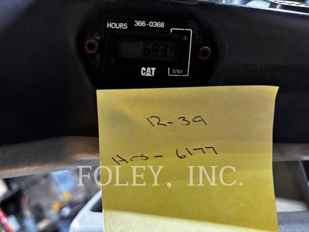 Caterpillar CB54, Twin Drum Roller, 6177 hours, S/N: JLM00734, 2012 - Image 5