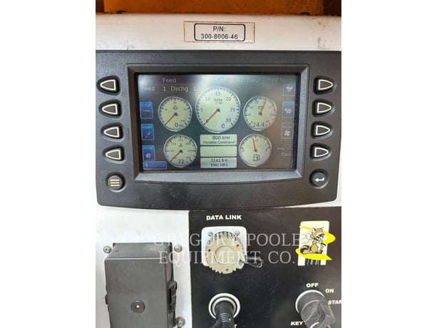 Bandit 3680TK, Tub Grinder, S/N: 505059, 2017 - Image 5