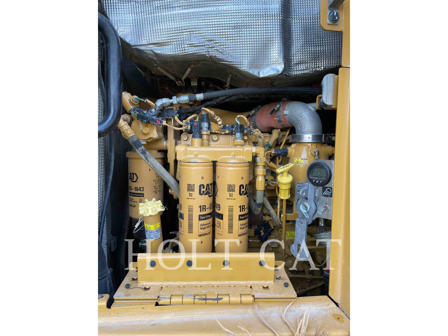 Caterpillar 973K, Track Loader, 6975 hours, S/N: MKL00493, 2023 - Image 7