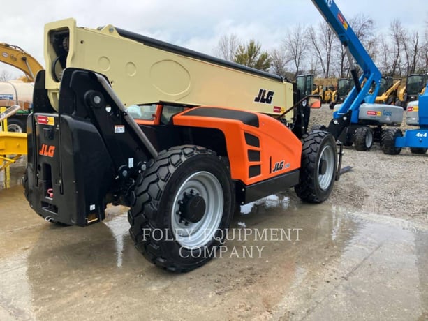 Jlg Industries, Inc. 1255O, Telehandler, 783 hours, S/N: 160118829, 2022 - Image 3