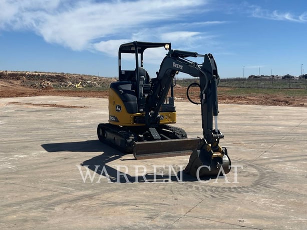 John Deere 30G, Crawler Excavator, 298 hours, S/N: 268036, 2021 - Image 2