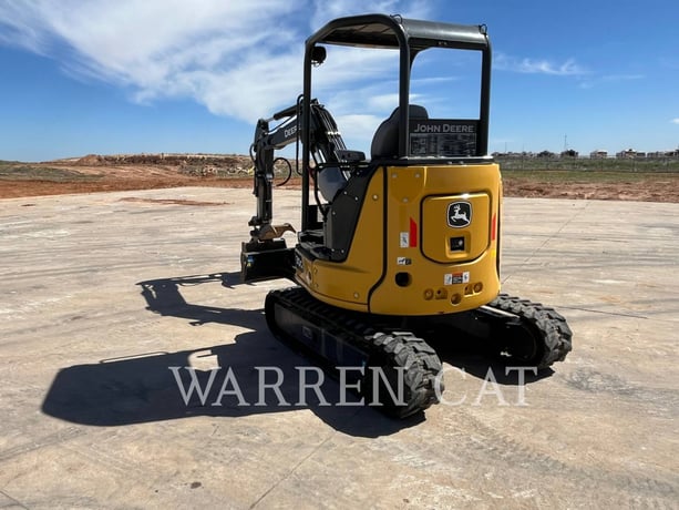 John Deere 30G, Crawler Excavator, 298 hours, S/N: 268036, 2021 - Image 4