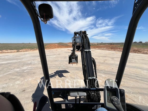 John Deere 30G, Crawler Excavator, 298 hours, S/N: 268036, 2021 - Image 8