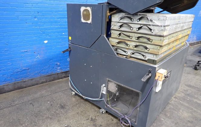 Bofa #AD4000, Fume Extraction Unit, (5) Extra Filters, 7.8 Amps, 415 V, 2015 - Image 4