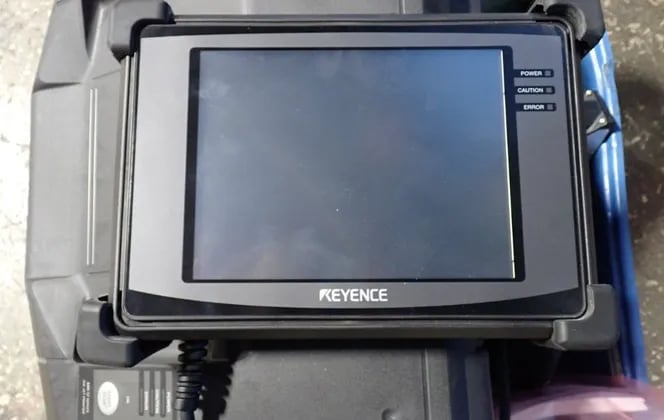 Keyence #MK-U6000, Ink Jet Printer, 100-240 V - Image 3