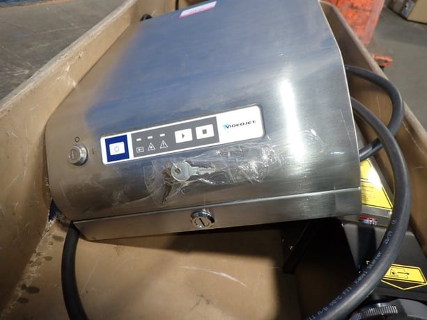 Videojet #3140-IP54, Laser Marking System, 10.6 um Wavelength, 100/240 V - Image 5