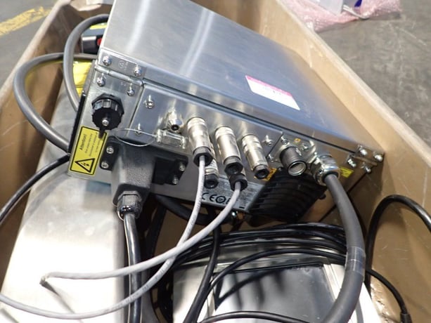 Videojet #3140-IP54, Laser Marking System, 10.6 um Wavelength, 100/240 V - Image 6