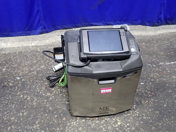 Keyence Corp. #MK-U6100, Ink Jet Printer, 100-240 V - Image 1