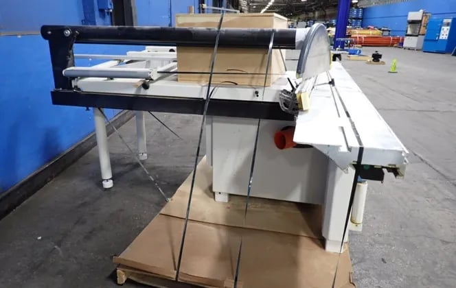 SCM #Formula-S40, Table Saw, 230 V, 2002 - Image 5