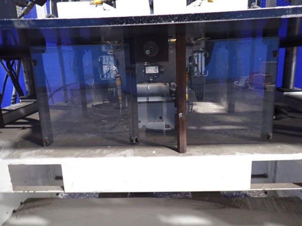 Proficient Machine & Tool #Flex-Base, Assembly Station, w/Allen-Bradley Panelview Plus 700, 4-Wheel, 16 Amps - Image 4