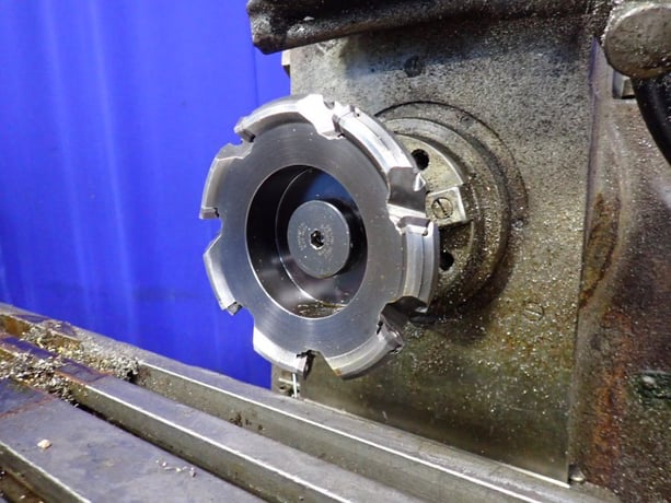 Cincinnati, Horizontal Mill, 10" x 54.5" capacity, 5 HP, 1740 RPM, 220/440 V - Image 4