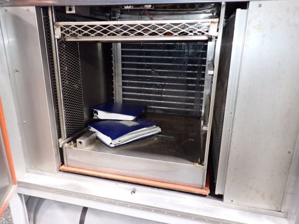 28" width x 28" D x 28" H Ransco #7108-1M, Environmental Test Chamber, 400&deg;F Temp., 460 V, 1991 - Image 2