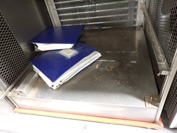 28" width x 28" D x 28" H Ransco #7108-1M, Environmental Test Chamber, 400&deg;F Temp., 460 V, 1991 - Image 3