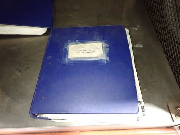 28" width x 28" D x 28" H Ransco #7108-1M, Environmental Test Chamber, 400&deg;F Temp., 460 V, 1991 - Image 4