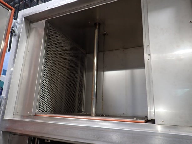 28" width x 28" D x 28" H Ransco #7108-1M, Environmental Test Chamber, 400&deg;F Temp., 460 V, 1991 - Image 8