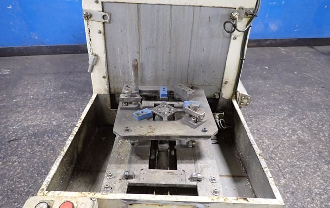 Kan. Mfg. Co. #KPW, Parts Washer, 12" x 12" capacity, 210 V, 2011 - Image 1