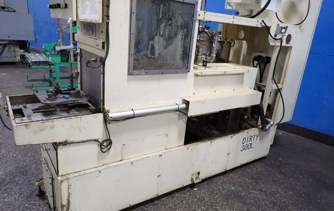 Kan. Mfg. Co. #KPW, Parts Washer, 12" x 12" capacity, 210 V, 2011 - Image 5