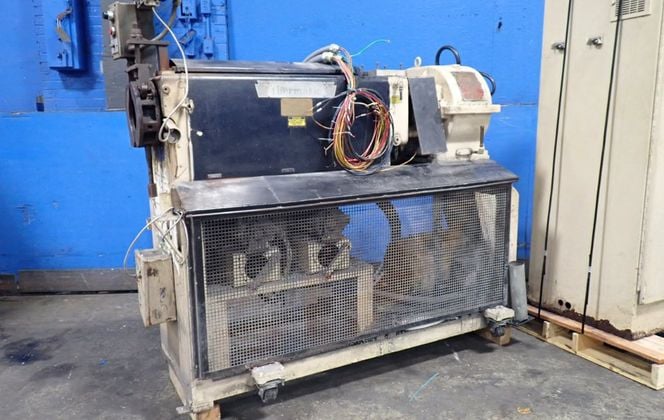 Davis Standard #2-TP, Extruder, 5 kW, 230/460 V - Image 1