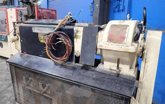 Davis Standard #2-TP, Extruder, 5 kW, 230/460 V - Image 4