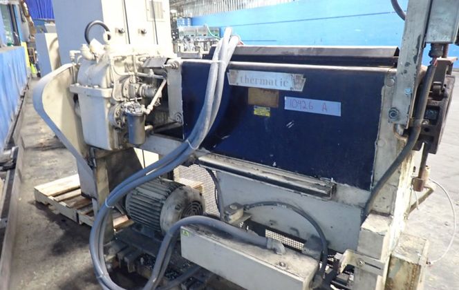 Davis Standard #2-TP, Extruder, 5 kW, 230/460 V - Image 7