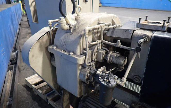 Davis Standard #2-TP, Extruder, 5 kW, 230/460 V - Image 8